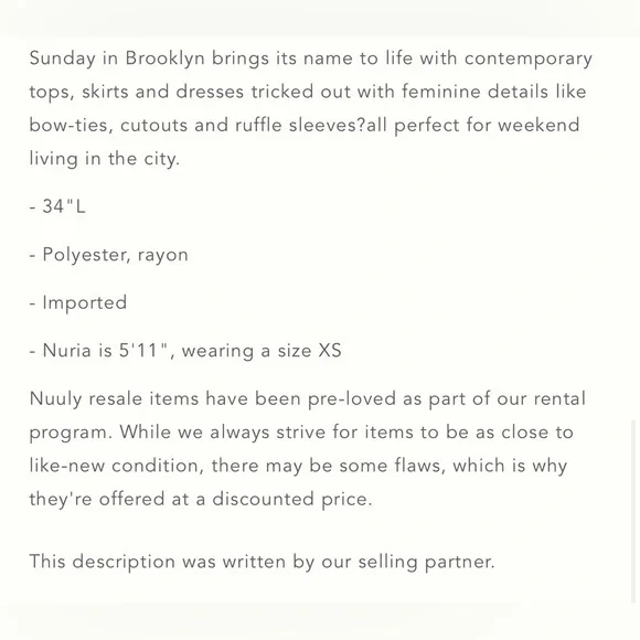 Anthropologie Sunday in Brooklyn Brocade Mini Shift Dress - Picture 5 of 5